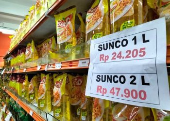 BPS Ingatkan Potensi Lonjakan Inflasi